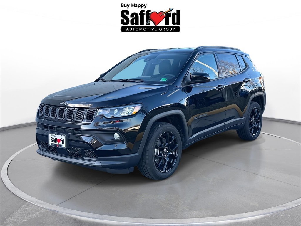 2026 Jeep Compass Altitude's photo