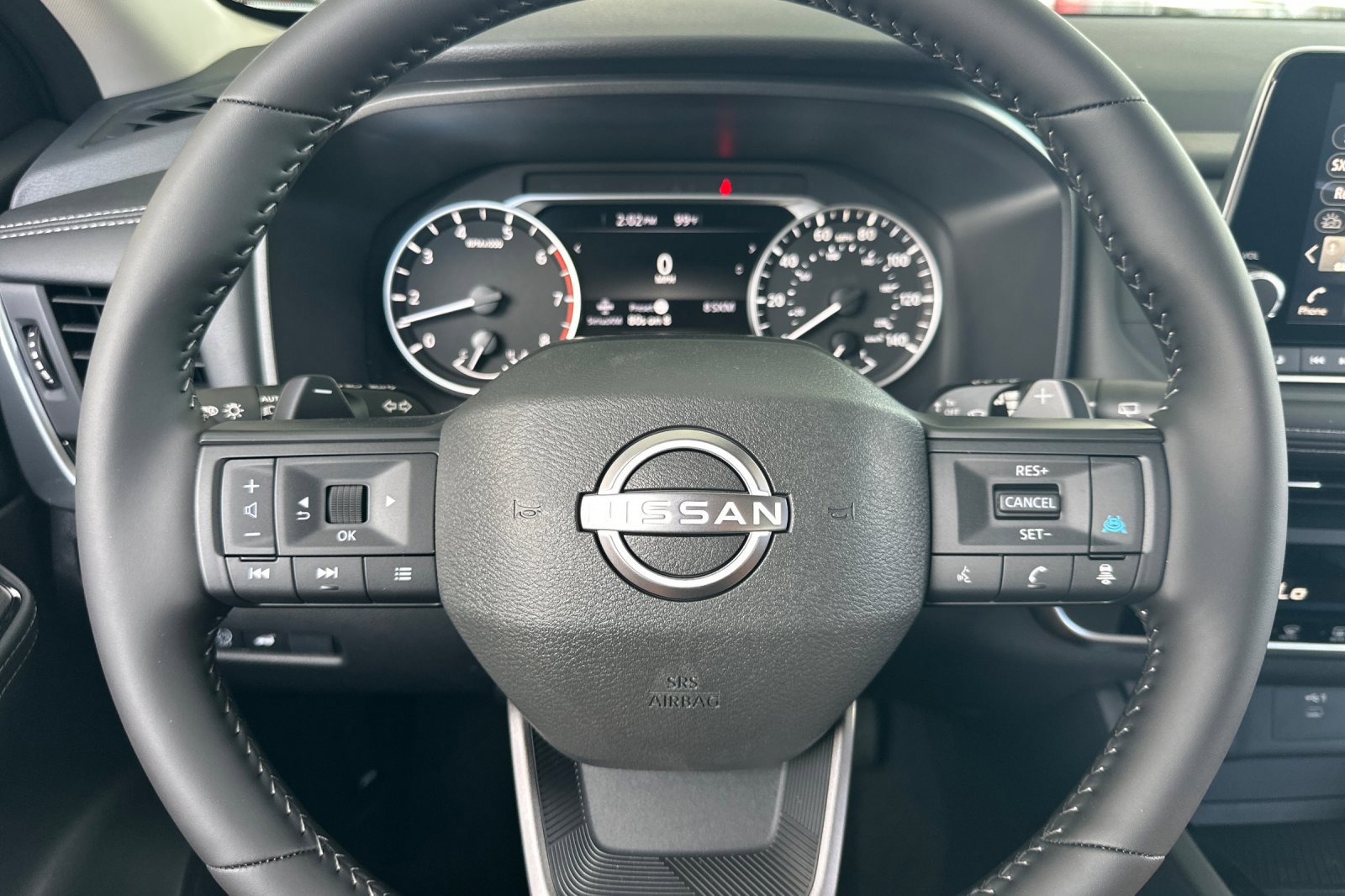 2026 Nissan Rogue SV photo 16