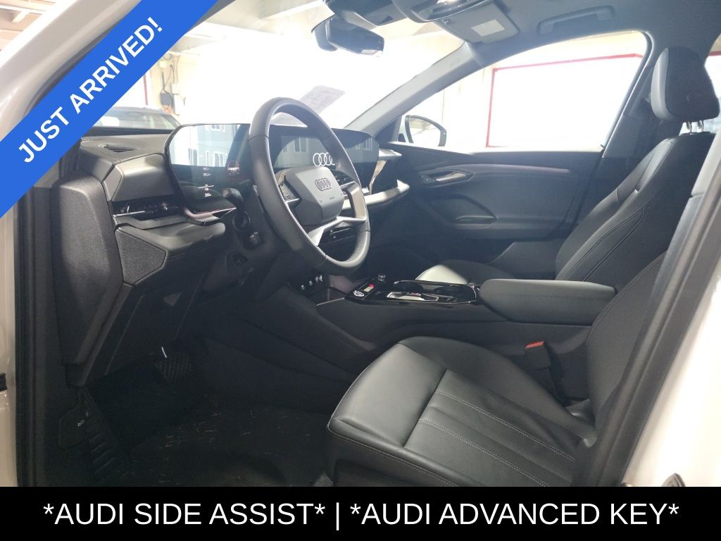 2025 Audi Q6 E-tron Premium photo 3