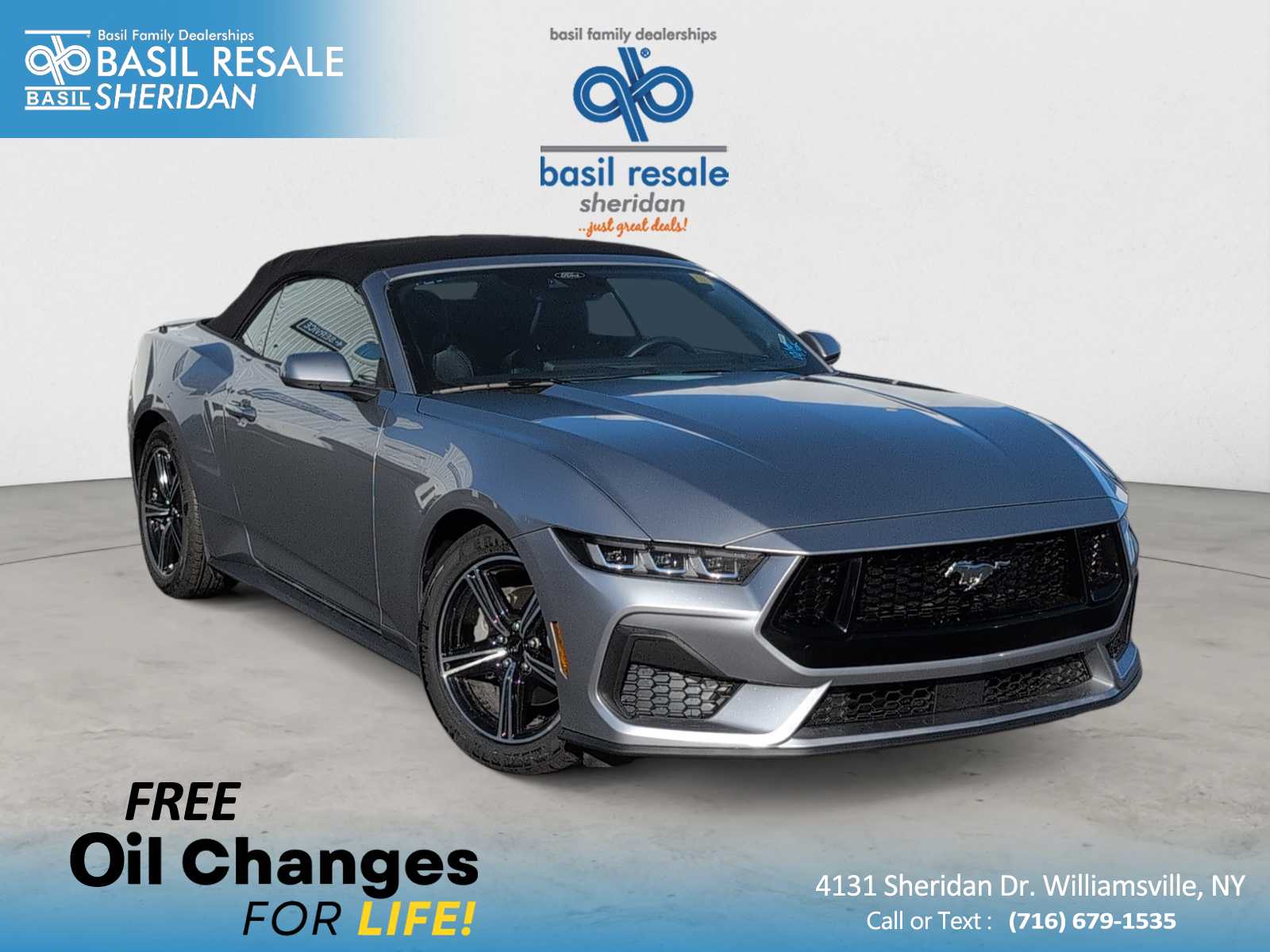 2025 Ford Mustang EcoBoost Premium's photo