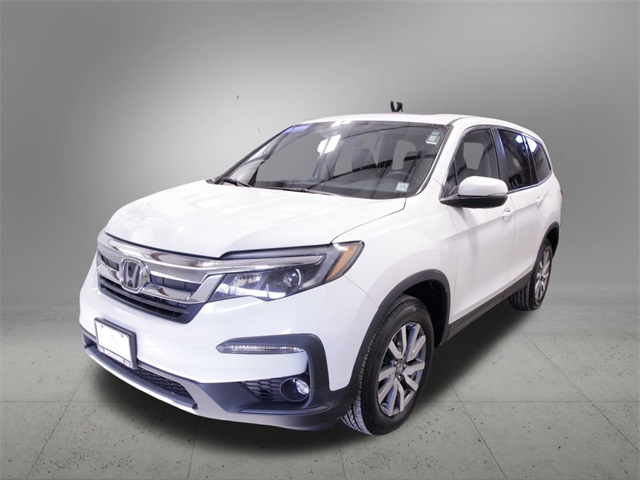 2022 Honda Pilot EX-L's photo