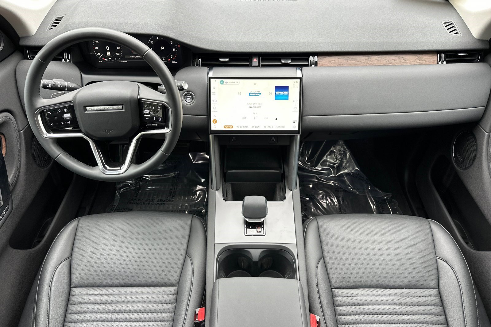 2024 Land Rover Discovery Sport S photo 23