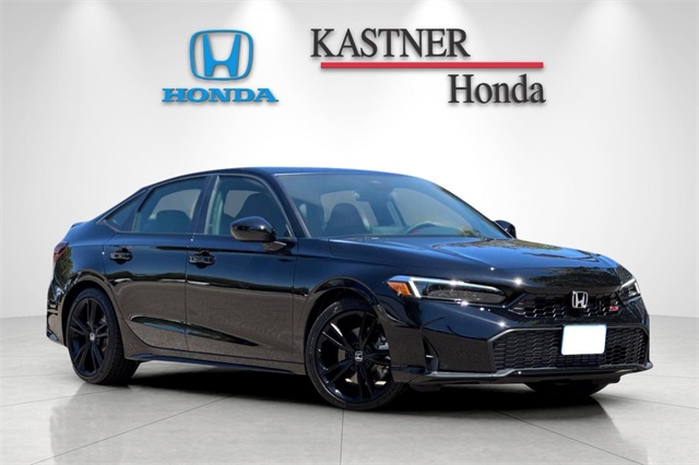 2026 Honda Civic Si's photo