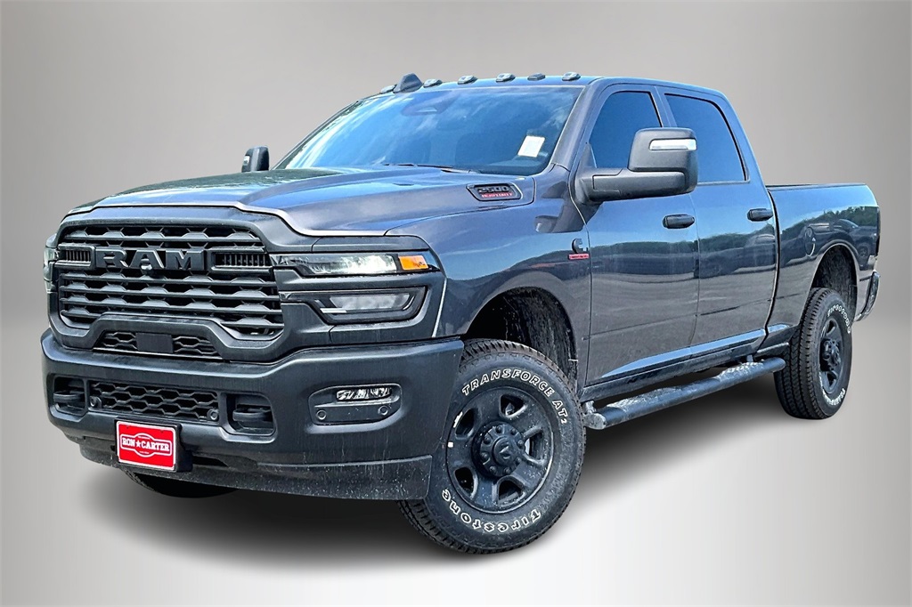 2025 Ram 2500 Tradesman photo 2