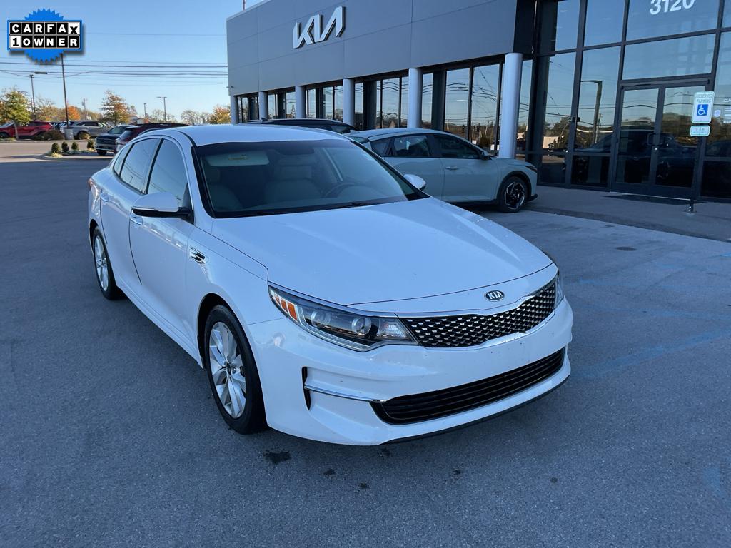 2016 Kia Optima EX