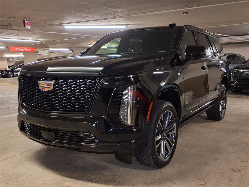 2026 Cadillac Escalade Sport's photo