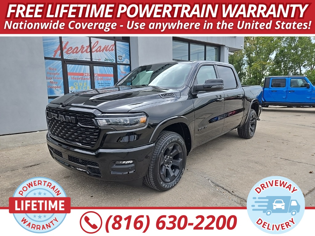 2026 RAM Ram 1500 Pickup Big Horn/Lone Star's photo