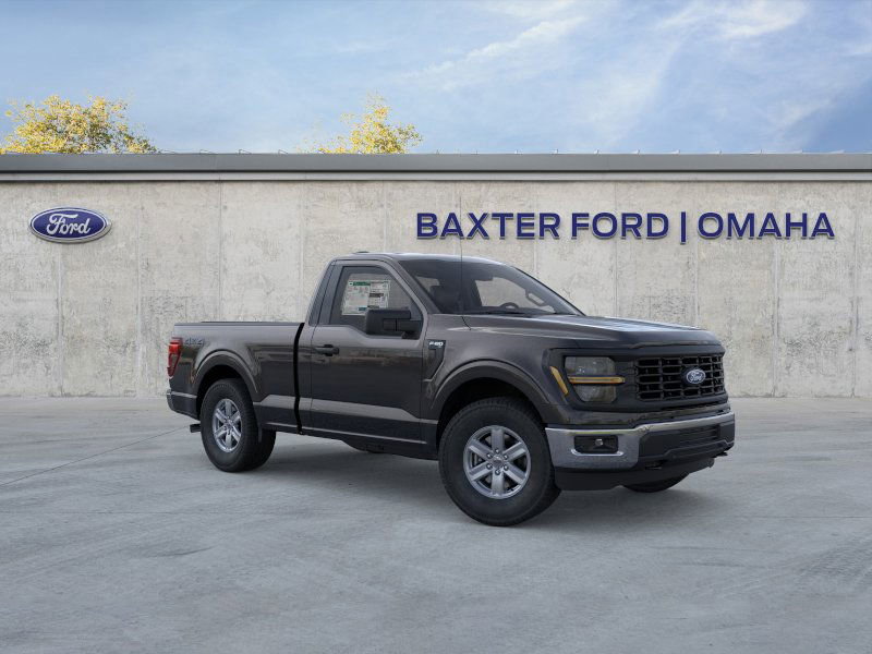 2025 Ford F-150 XL's photo