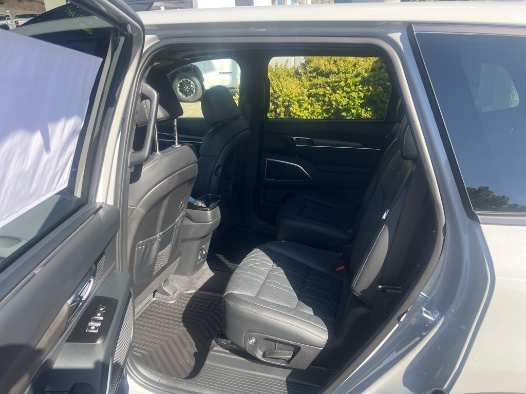 2025 Kia Telluride SX Prestige X-Line photo 9