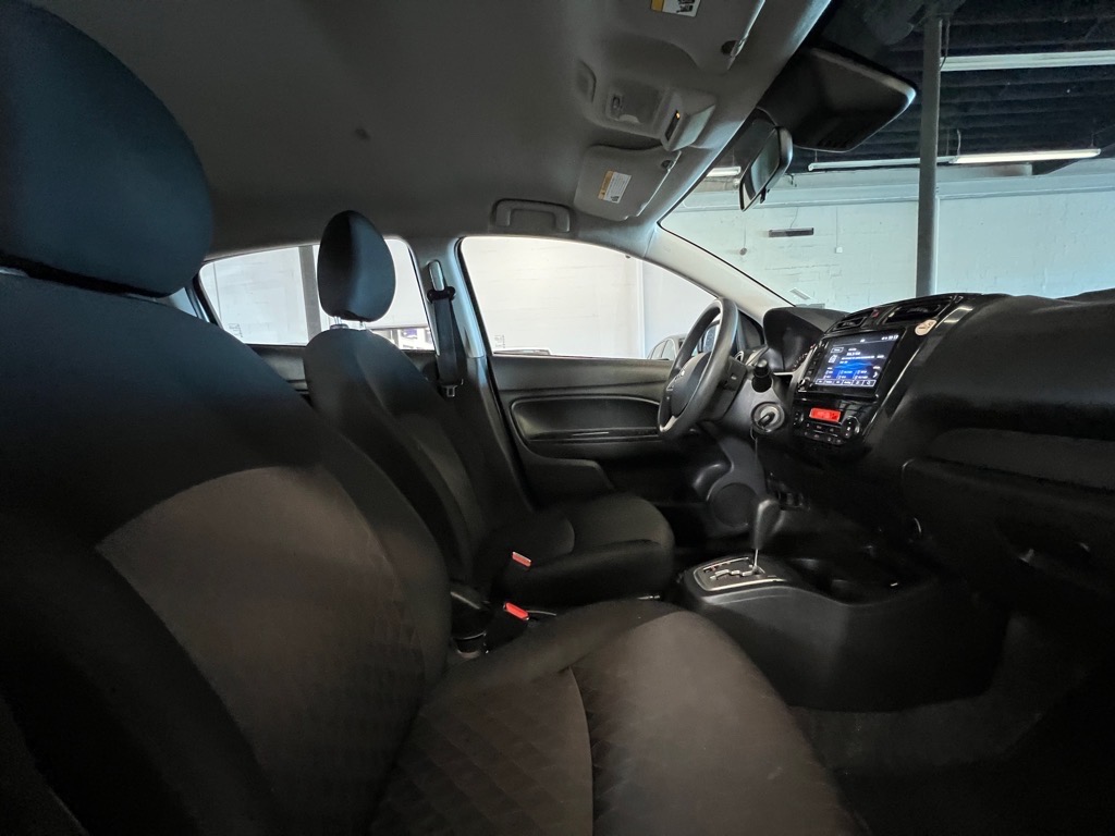 2022 Mitsubishi Mirage ES photo 19