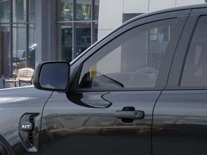 2025 Ford Ranger XLT photo 16