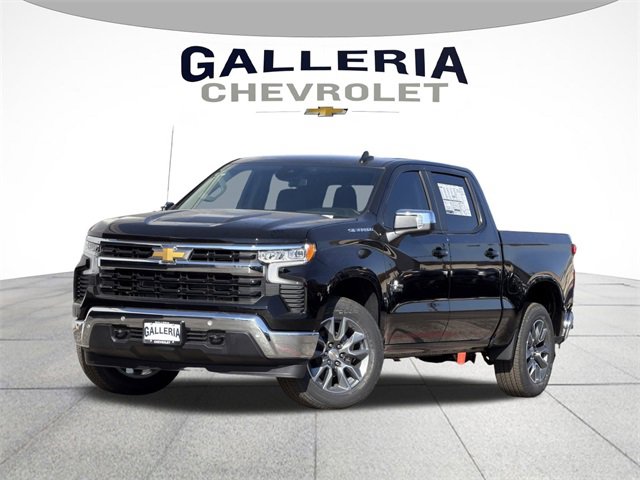 2026 Chevrolet Silverado 1500 LT's photo