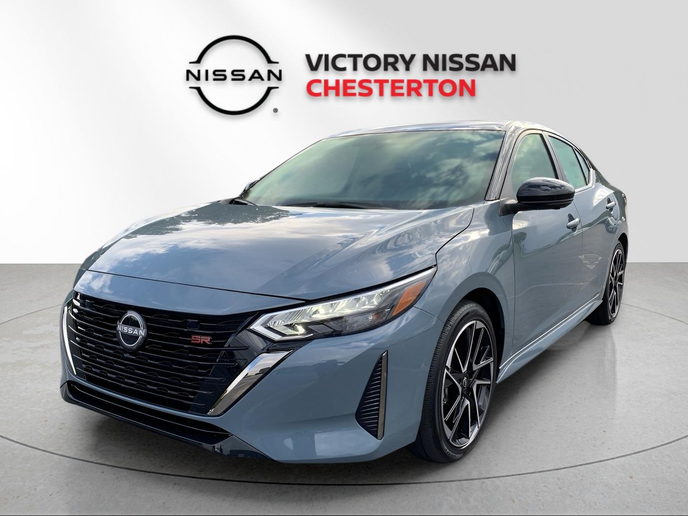 2025 Nissan Sentra SR's photo