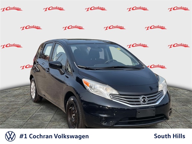 2016 Nissan Versa Note