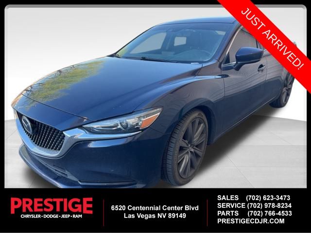 2018 Mazda Mazda6 Grand Touring