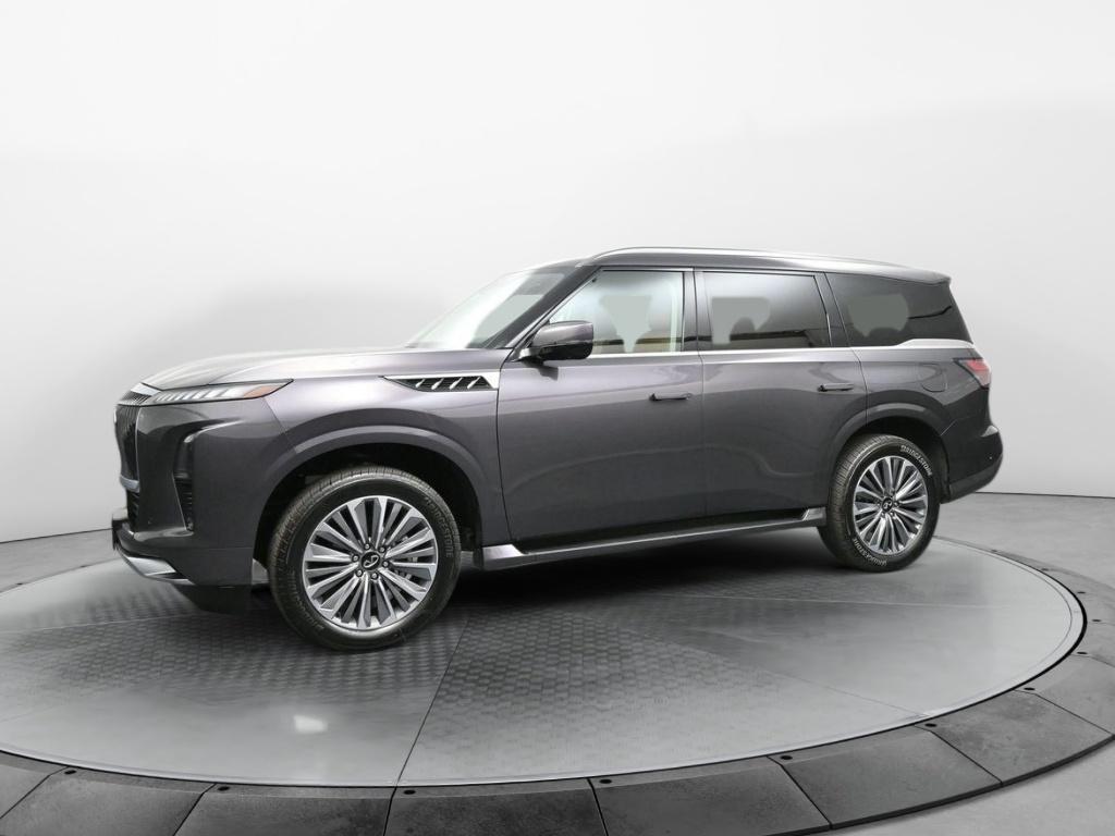 2025 Infiniti QX80 Luxe photo 2