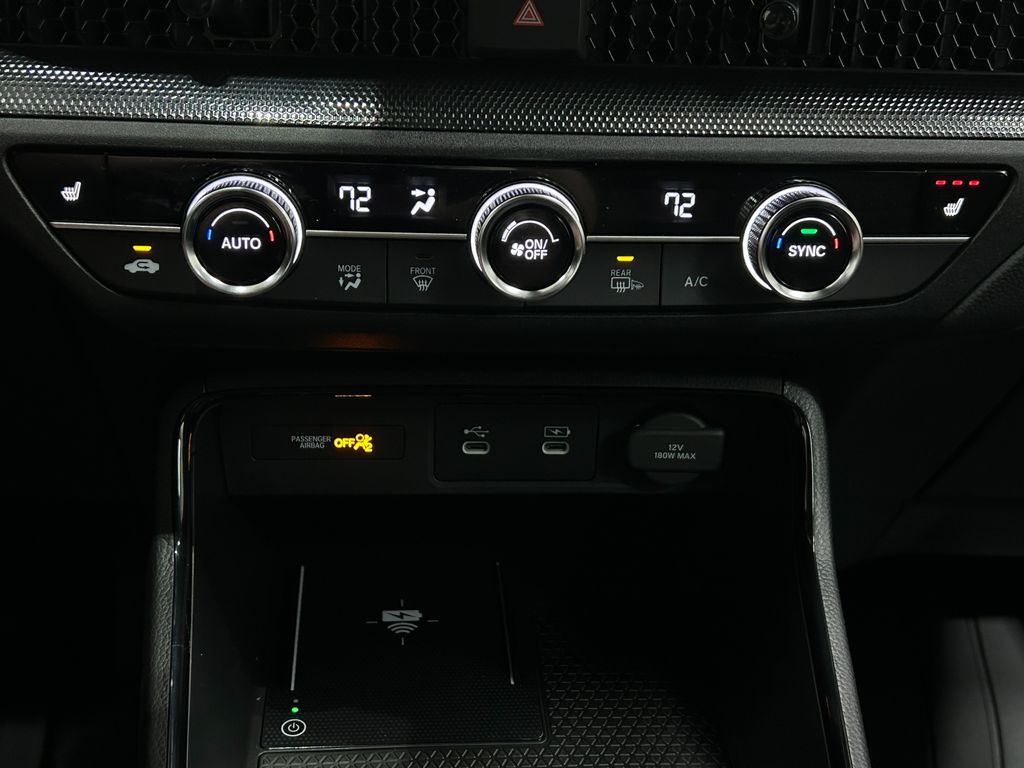 2026 Honda CR-V Hybrid Sport-L photo 17