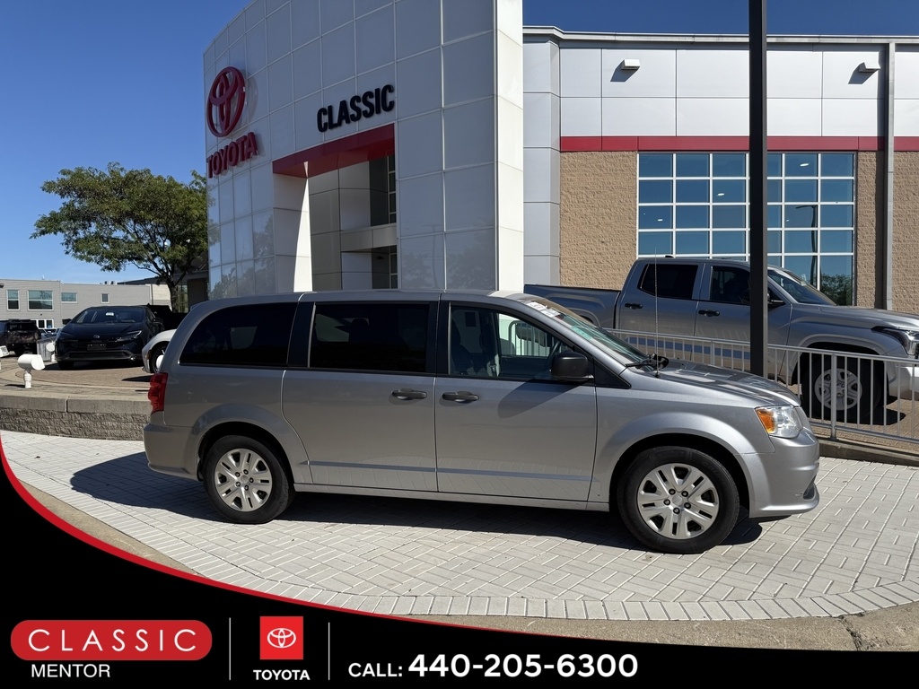 2020 Dodge Grand Caravan