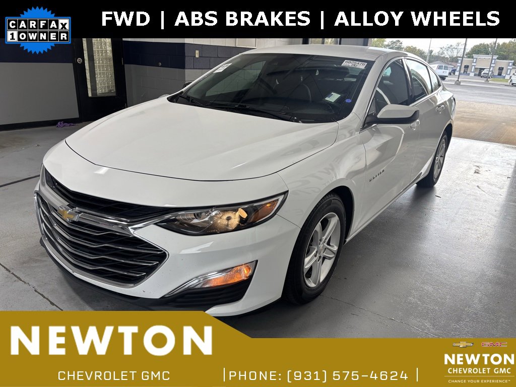 2023 Chevrolet Malibu 1FL