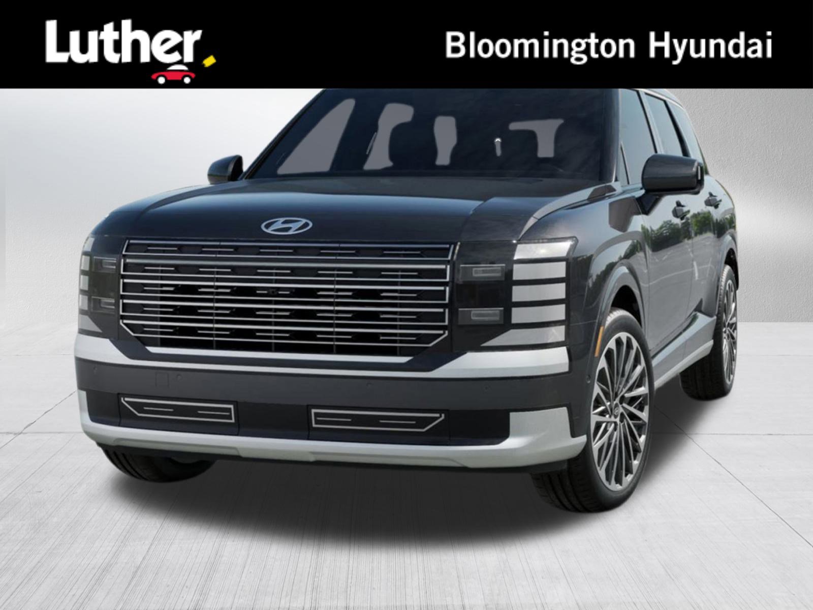 2026 Hyundai Palisade Calligraphy's photo