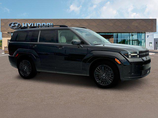 2025 Hyundai Santa Fe Calligraphy photo 8