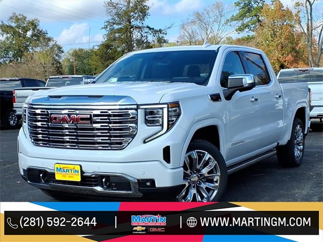 2026 GMC Sierra 1500 Denali's photo