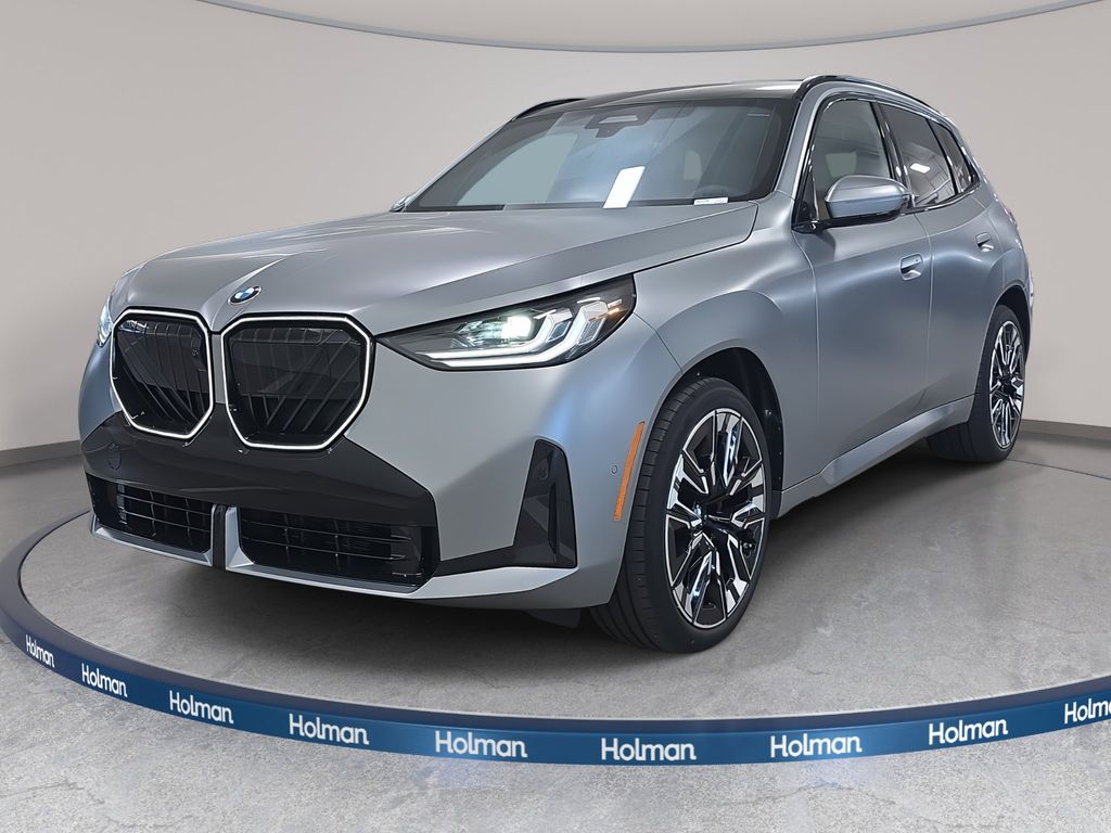2026 BMW X3 30's photo