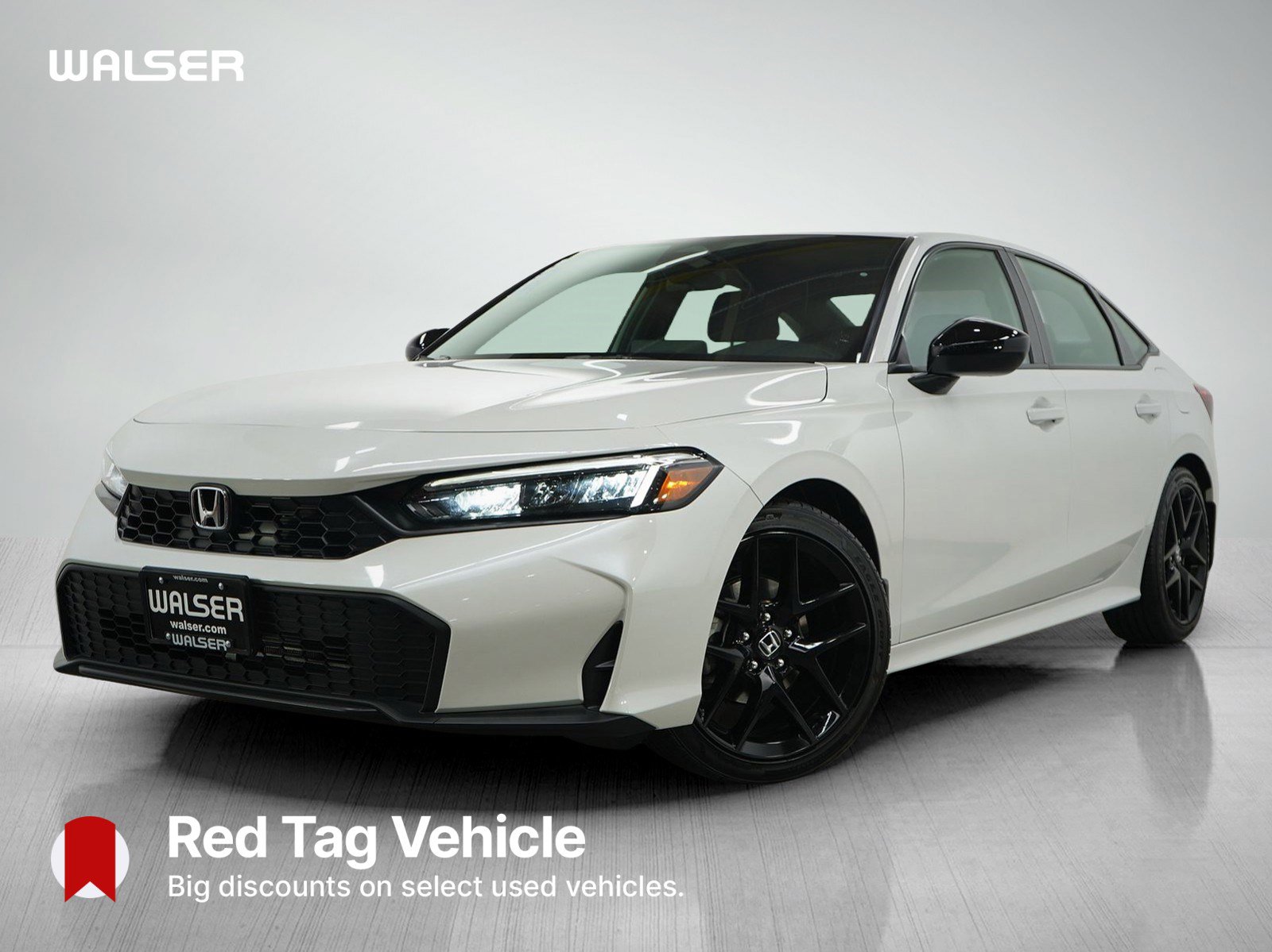 2025 Honda Civic Sport's photo