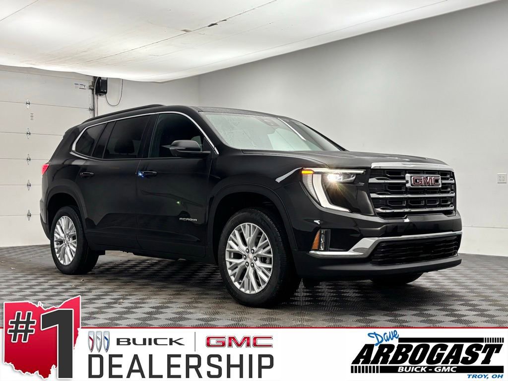 2026 GMC Acadia Elevation's photo