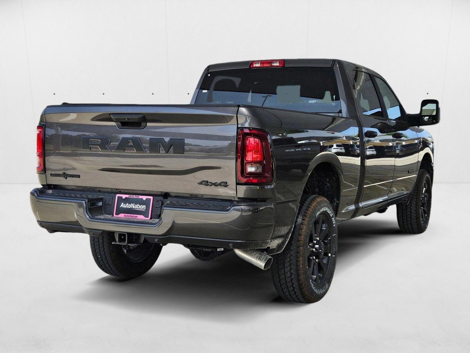 2025 Ram 2500 Lone Star photo 2