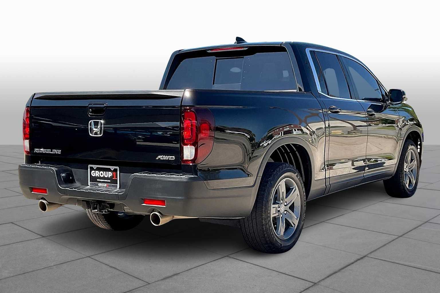 2023 Honda Ridgeline RTL photo 12