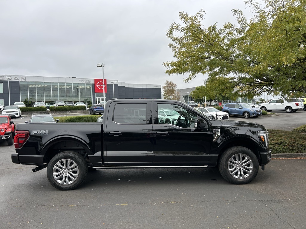 2024 Ford F-150 King Ranch photo 4