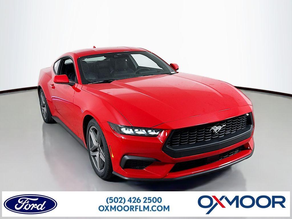 2026 Ford Mustang EcoBoost Premium's photo