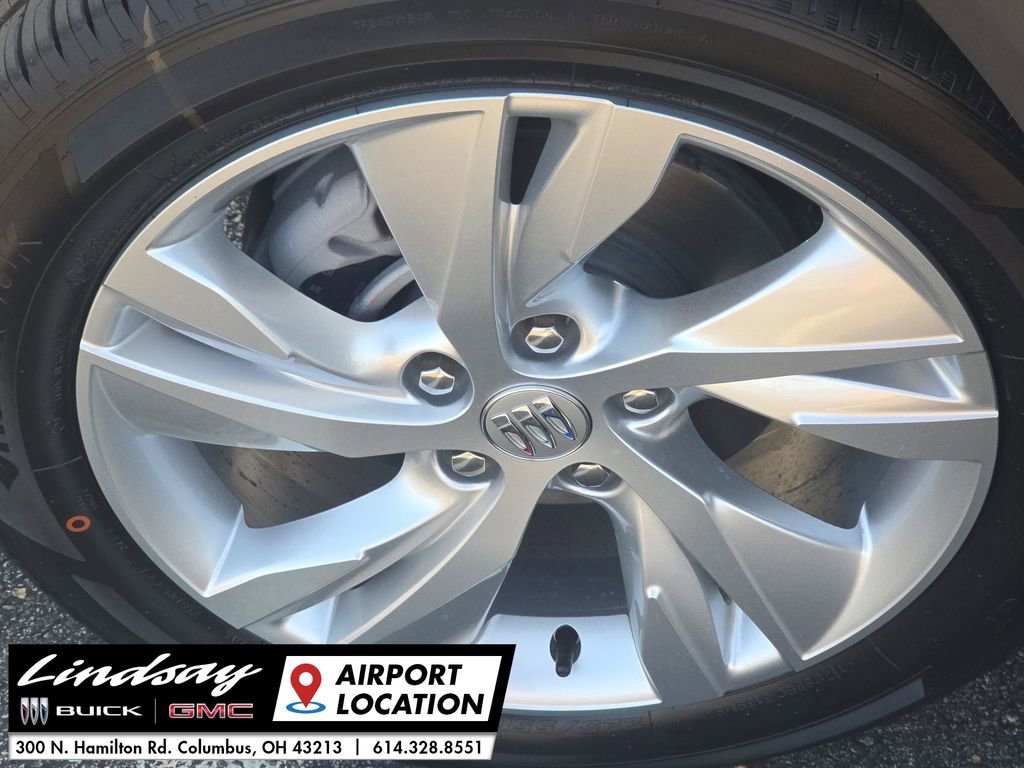 2026 Buick Encore GX Preferred photo 27