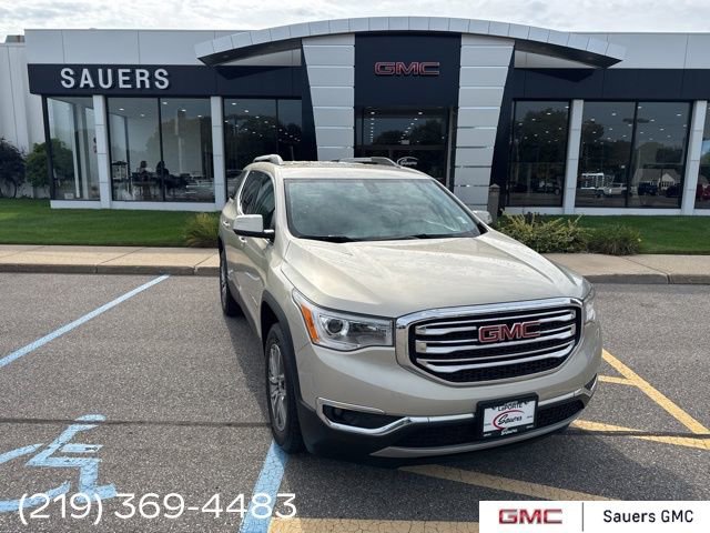 2017 GMC Acadia