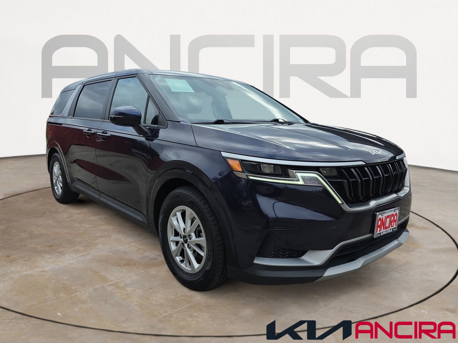 2024 Kia Carnival LX Seat Pkg's photo