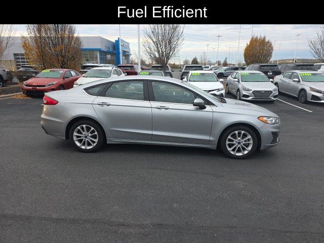 2020 Ford Fusion Hybrid SE photo 3