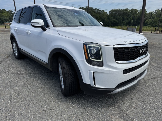 2022 Kia Telluride LX photo 6