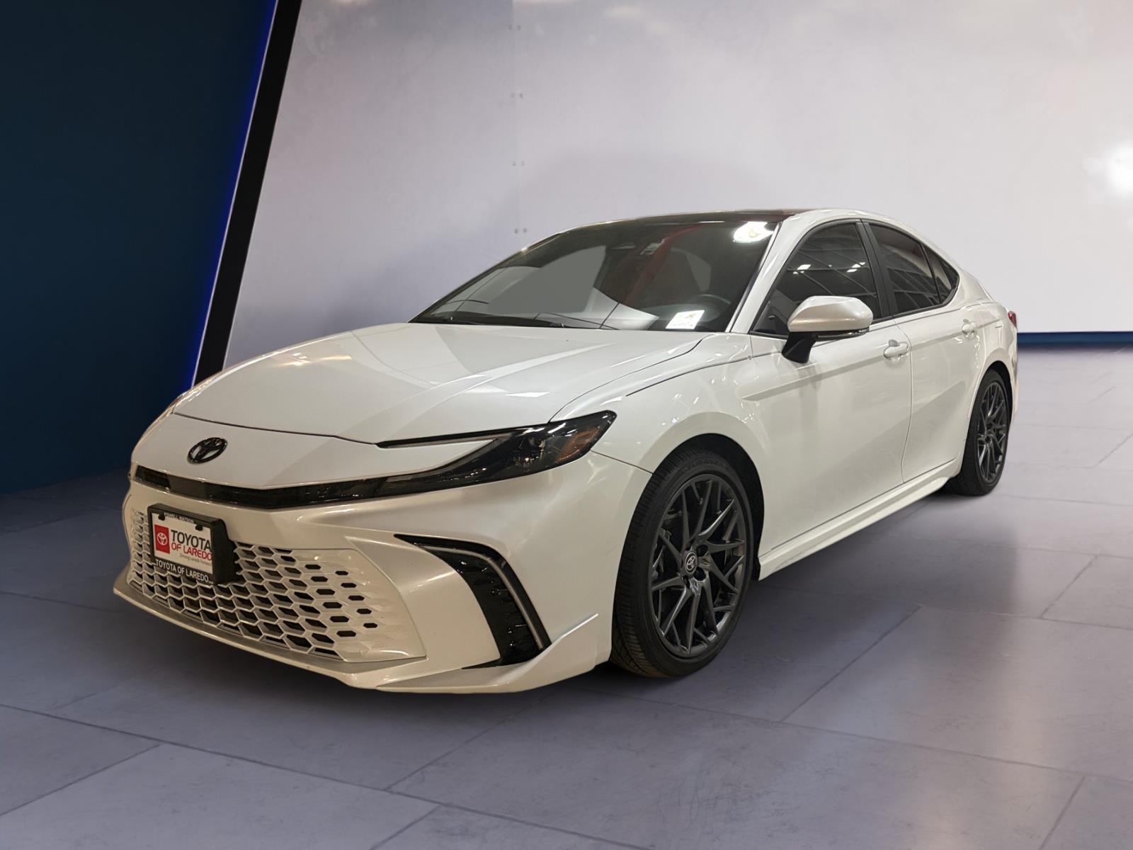 2025 Toyota Camry XSE's photo