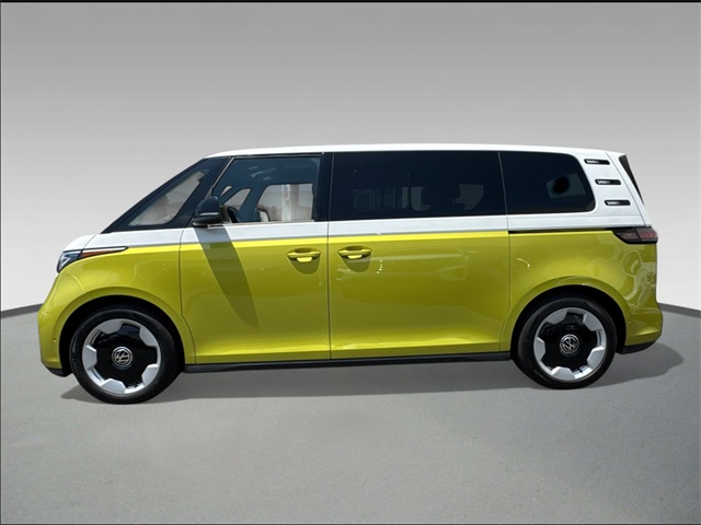 2025 Volkswagen ID. Buzz Pro Plus photo 3