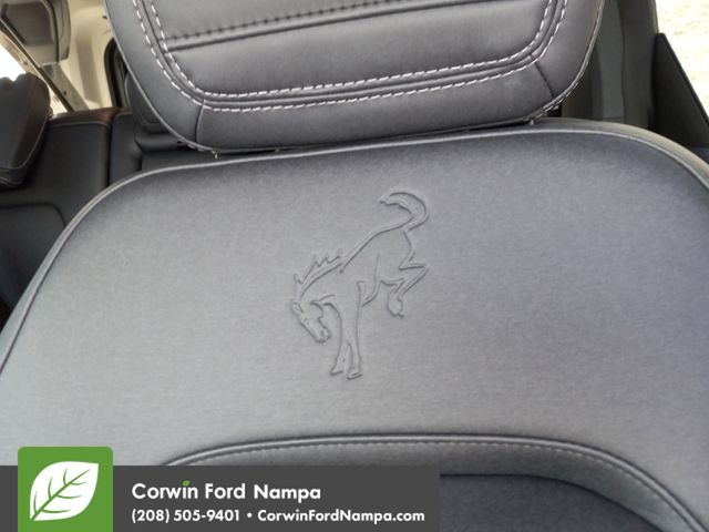 New 2025 Marsh Gray Ford Badlands image 14