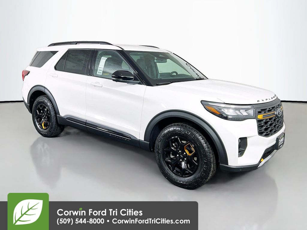 2026 Ford Explorer Tremor's photo