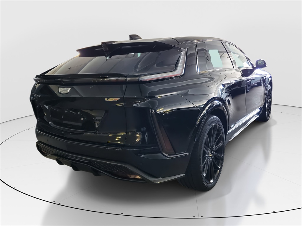 2026 Cadillac Lyriq Sport photo 3