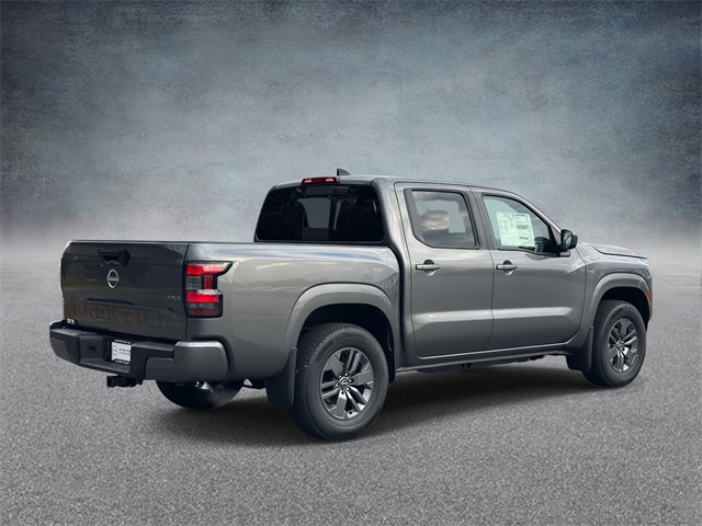 2026 Nissan Frontier Crew Cab SV photo 2