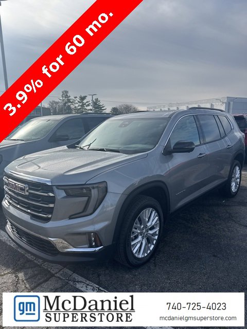 2026 GMC Acadia Elevation's photo