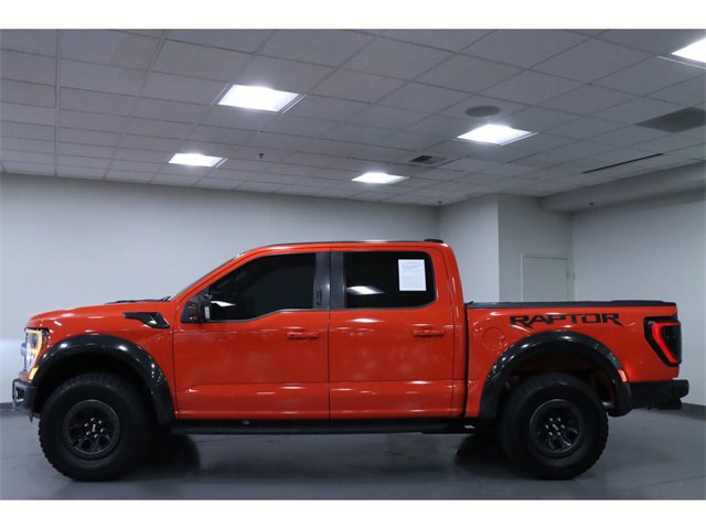 2023 Ford F-150 Raptor photo 4