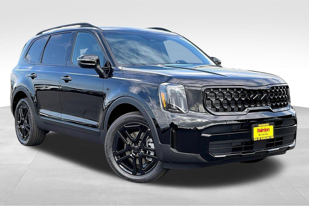 2025 Kia Telluride EX X-Line's photo