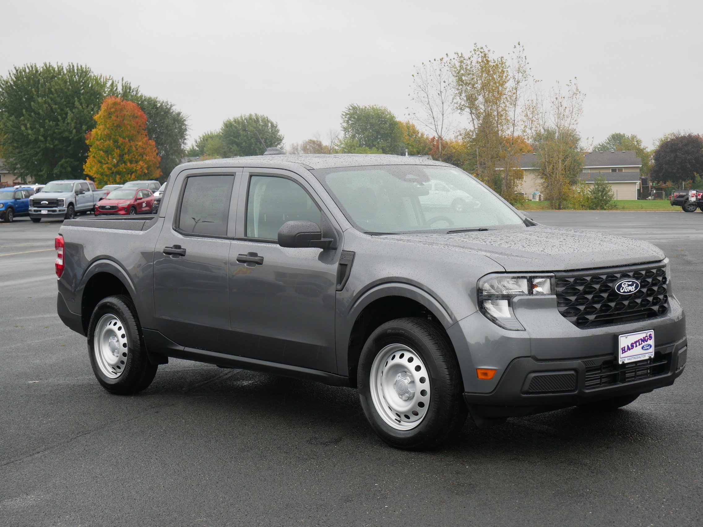 2025 Ford Maverick XL photo 3