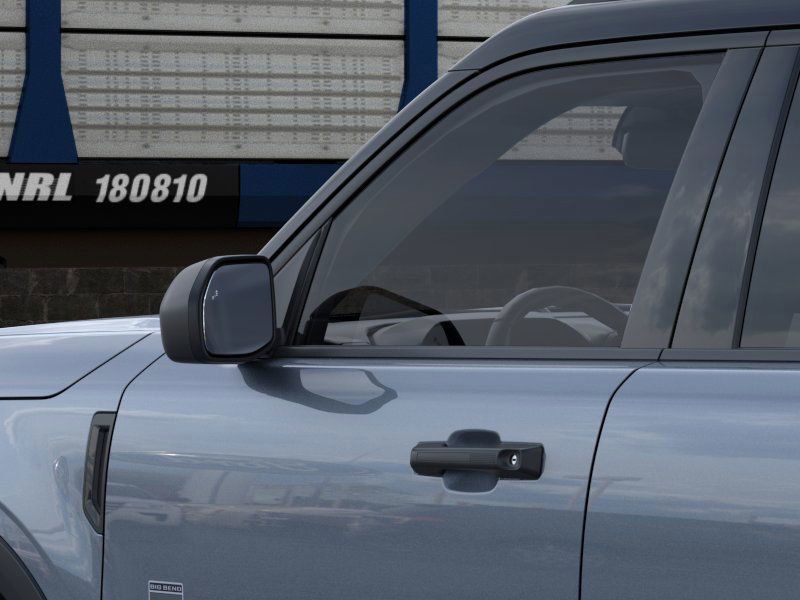 2025 Ford Bronco Sport Big Bend photo 17