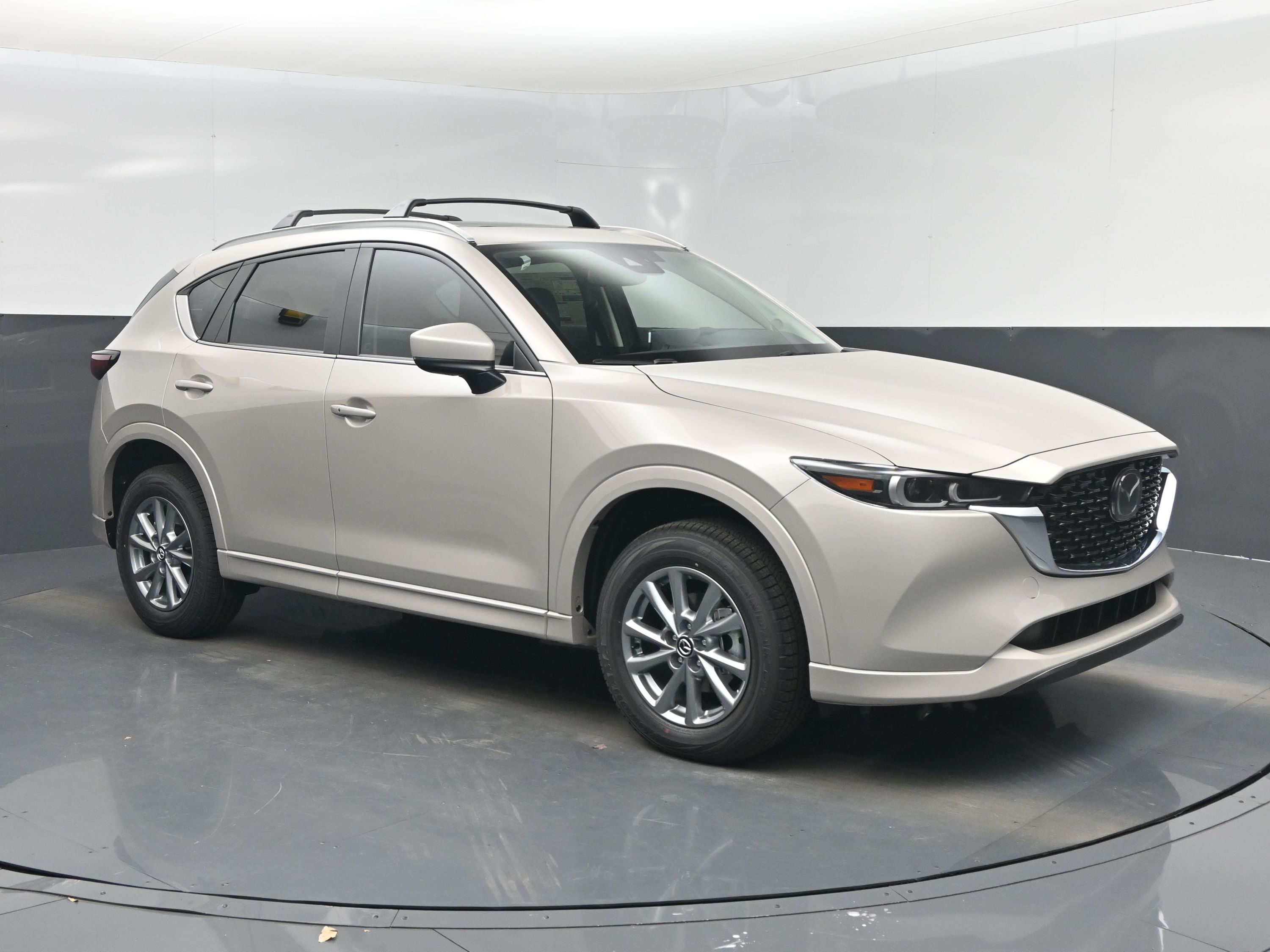 2025 Mazda CX-5 S Preferred package's photo